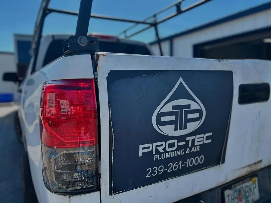 Pro-Tec Plumbing & Air provides hurricane plumbing preparedness services for local homes