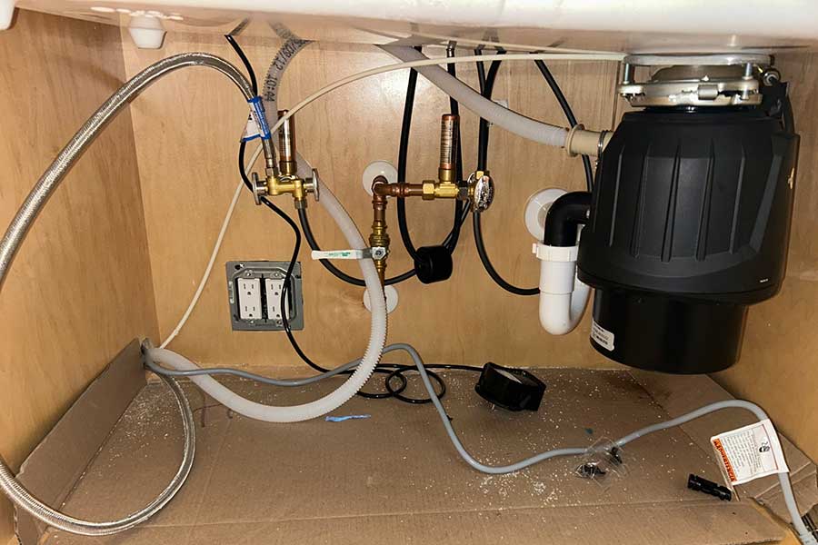 Choose Us for Trusted Garbage Disposal Installation & Replacement in Naples, FL
