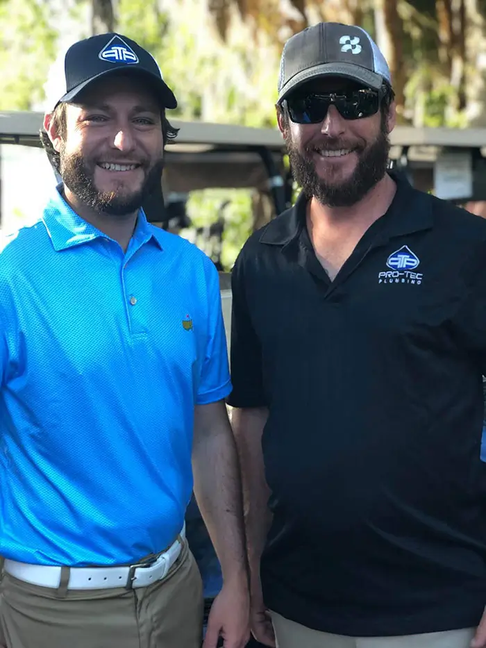 PRO-TEC team members in Naples FL