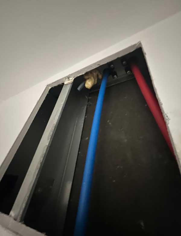 How We Solve Your Repiping Issues