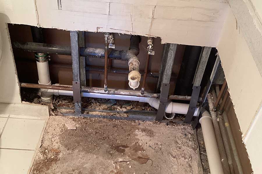 How We Solve Your Sewer Line Issues