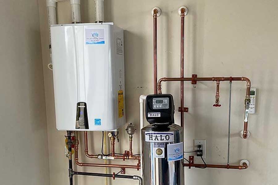 How We Solve Your Tankless Water Heater Issues