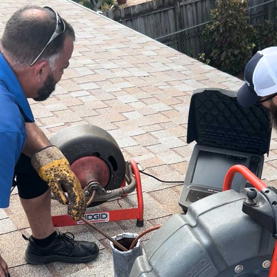 How a Sewer Line Inspection Saves You Time and Money