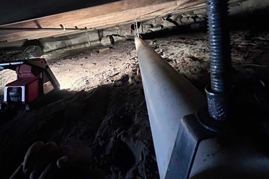 What Your Sewer Line Is Really Telling You