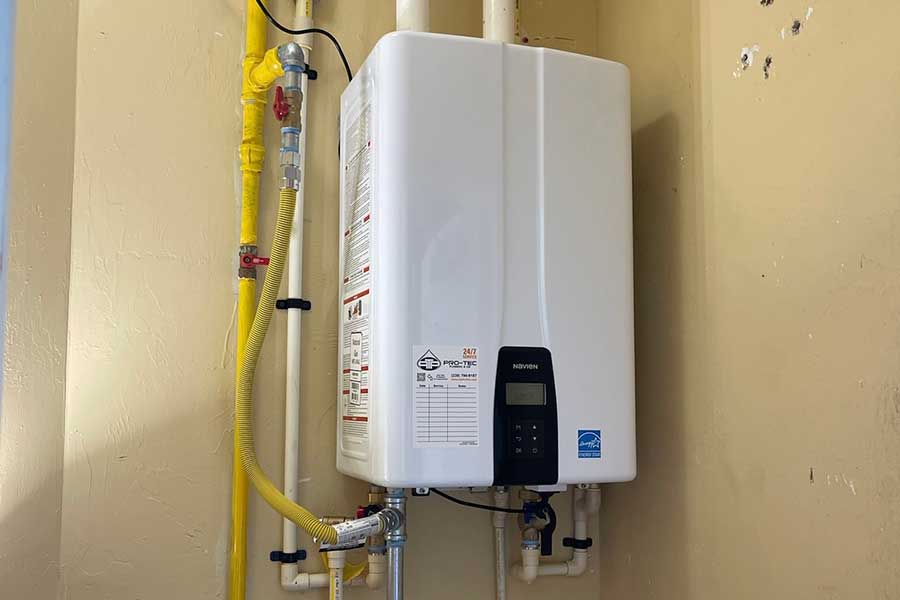 Why Homeowners Choose Us for Tankless Water Heater Installation & Repair in Naples, FL