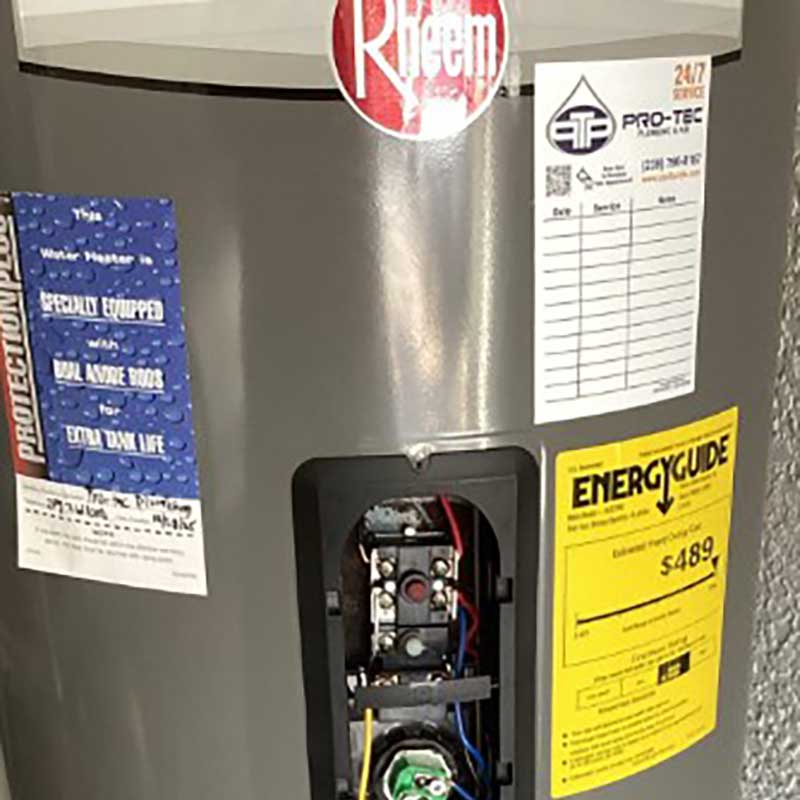 Why Homeowners Choose Us for Water Heater Repair in Naples, FL