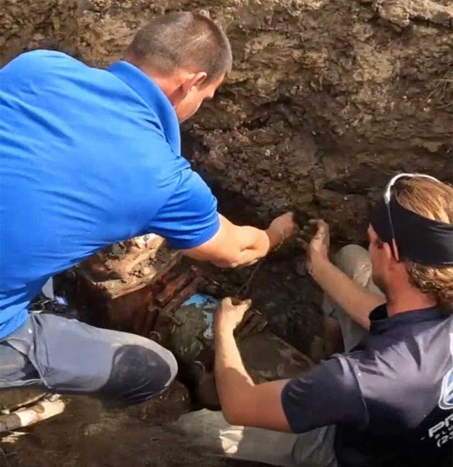 Why Naples Homeowners Choose Pro-Tec for Reliable Main Water Line Repair