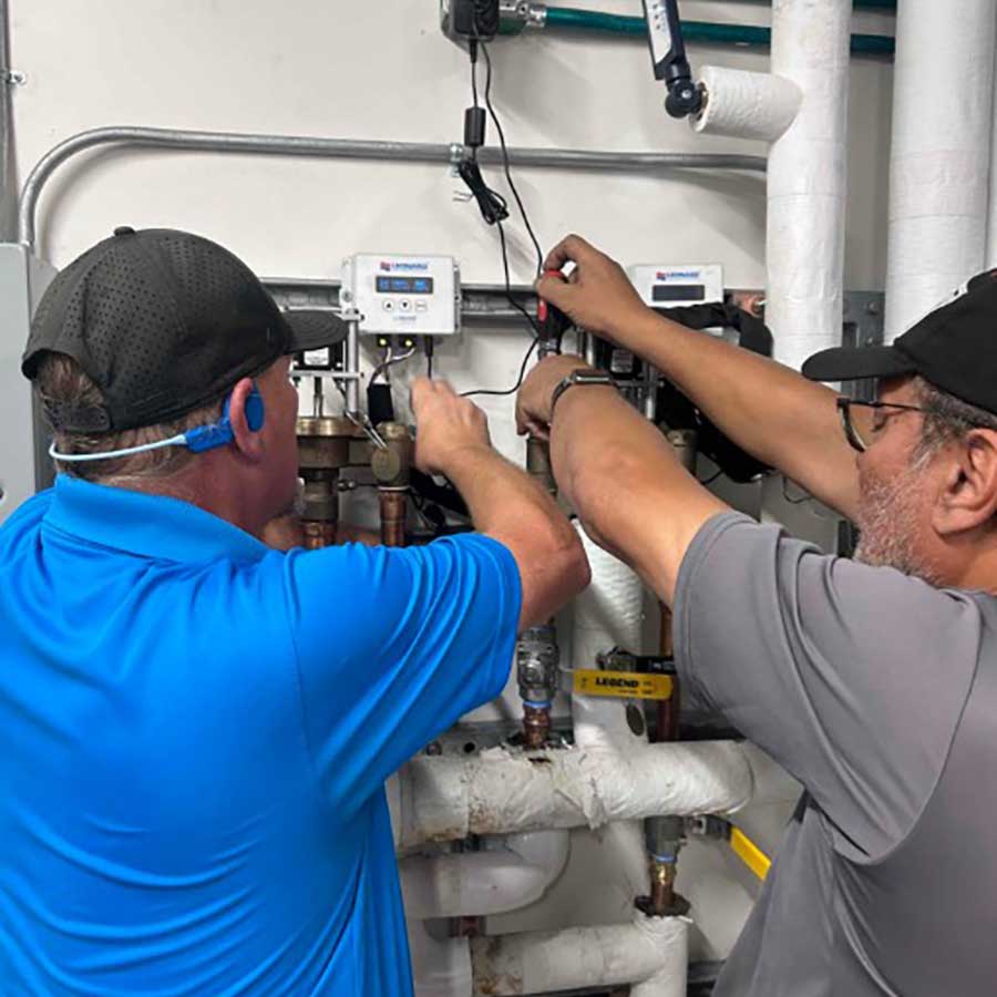 Why Naples Homeowners Choose Pro-Tec for Reliable Main Water Line Replacement