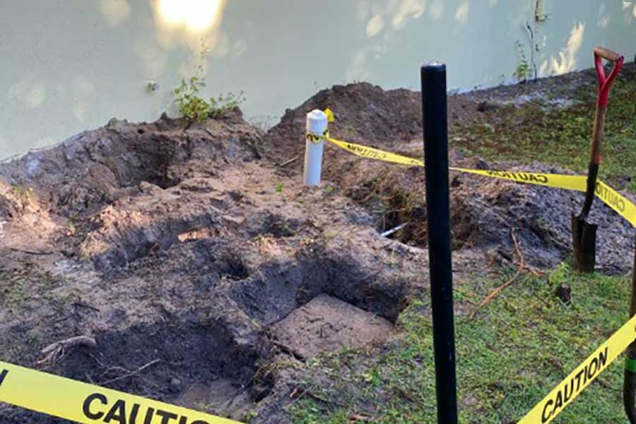 Why Naples Homeowners Choose Pro-Tec for Reliable Sewer Line Repair