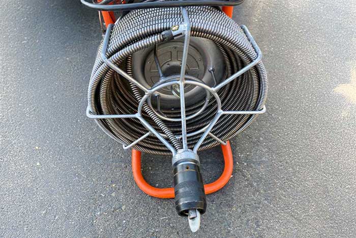Equipment used for rooter services in Naples FL