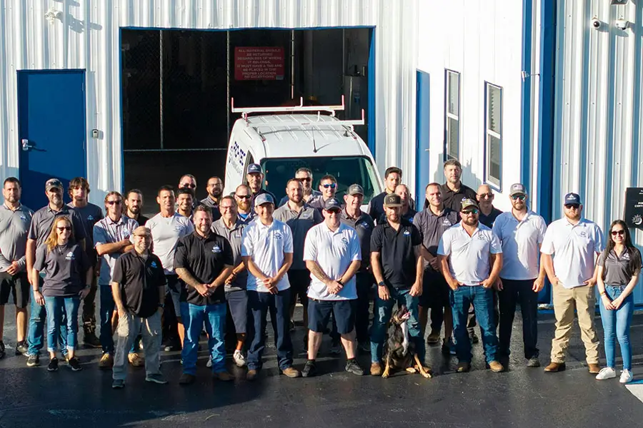 Pro-Tec Team in Florida