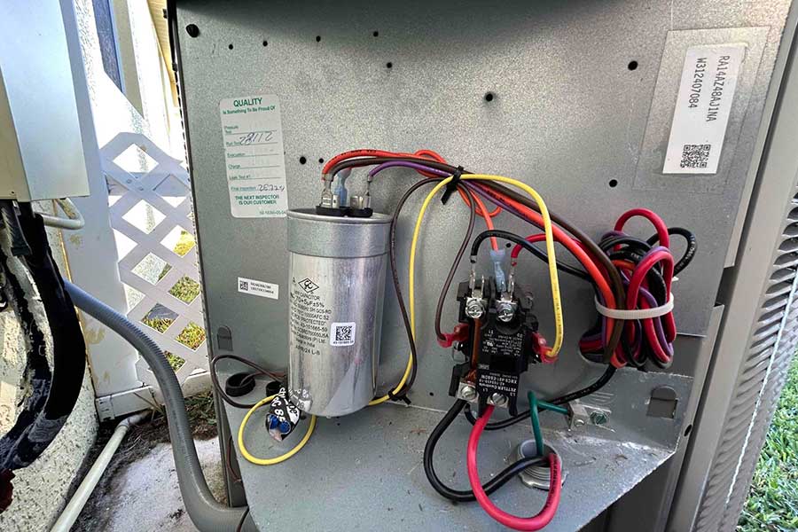 Expert AC Repair in Golden Gate