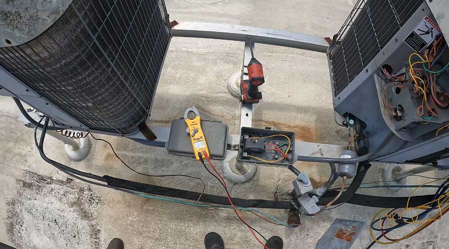 Expert Heat Pump Repair Services in Naples