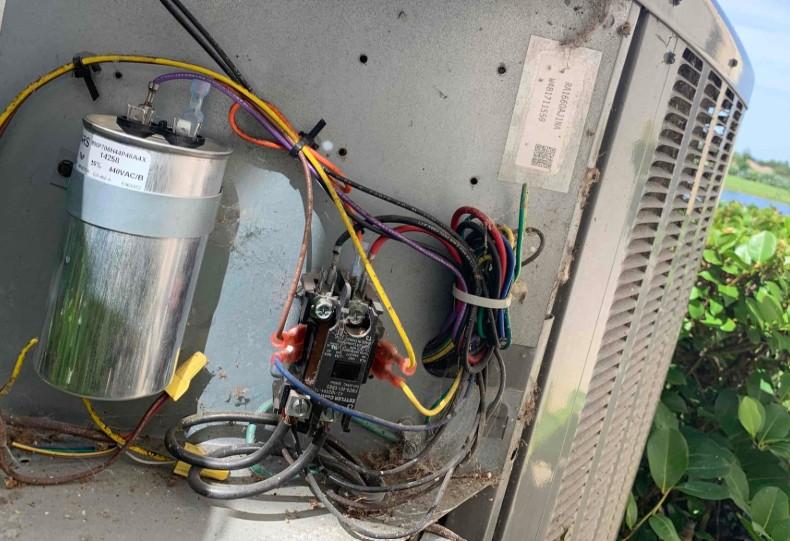Reliable Heat Pump Repair Services in Harlem Heights