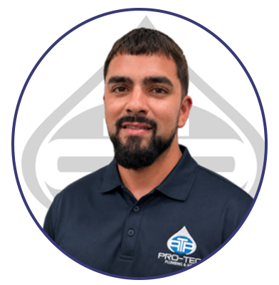 Christian C - Plumbing Project Technician​