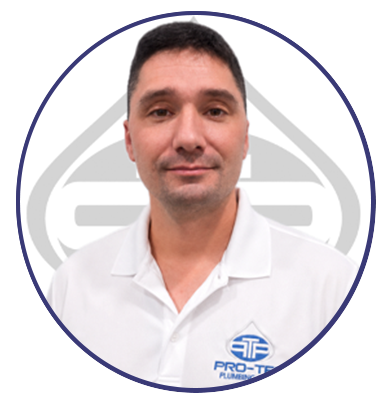 Sean A - Pro-Tec HVAC Technician