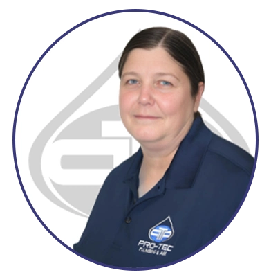 Becky C. Pro-Tec Dispatch Specialist