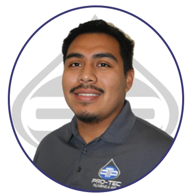 Daniel T - Plumbing Project Technician