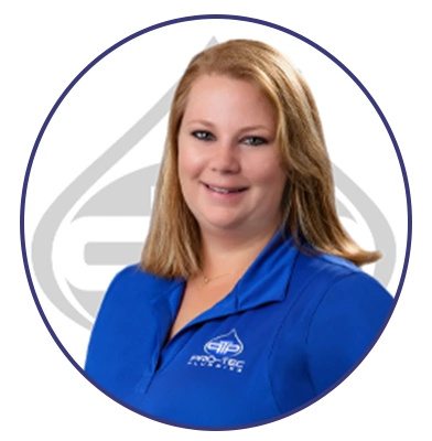 Destinee R. Pro-Tec Customer Service Manager