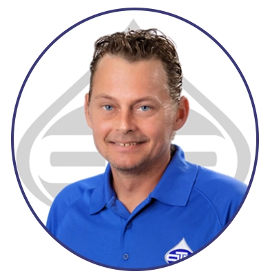 Eddie S - Plumbing Project Tech​