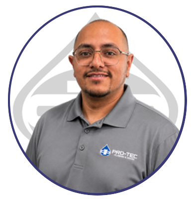 Emmanuel Z - Pro-Tec Plumbing Technician