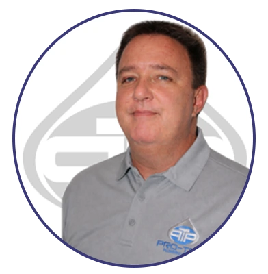 Eric B. Pro-Tec Warehouse & Fleet Manager