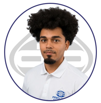 Gilbert V - Pro-Tec HVAC Apprentice​
