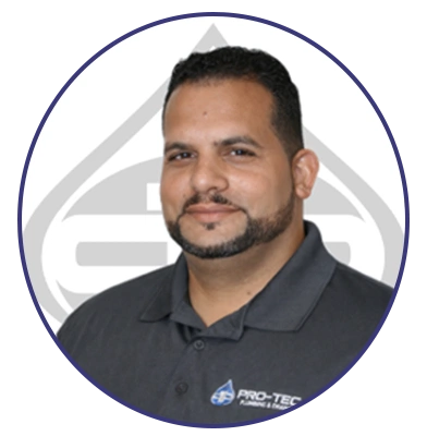 Javier C - Plumbing Technician