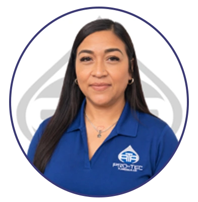 Jeannette A. Pro-Tec Customer Service Specialist