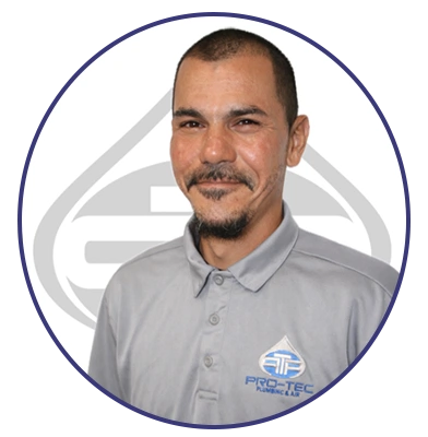 Johny P - Plumbing Technician​