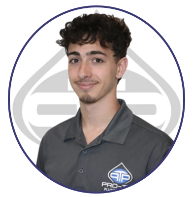 Jordan B - Pro-Tec Plumbing Technician