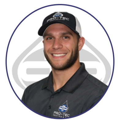 Kenny P. Pro-Tec Service Manager