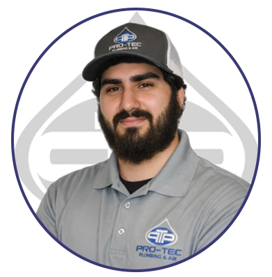 Nicholas M - Plumbing Technician