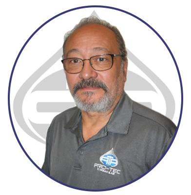 Richard C - Plumbing Project Tech​