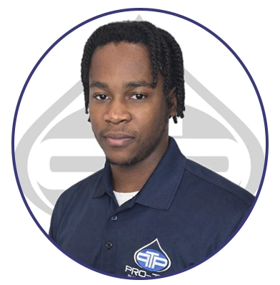 Roody S - Plumbing Technician