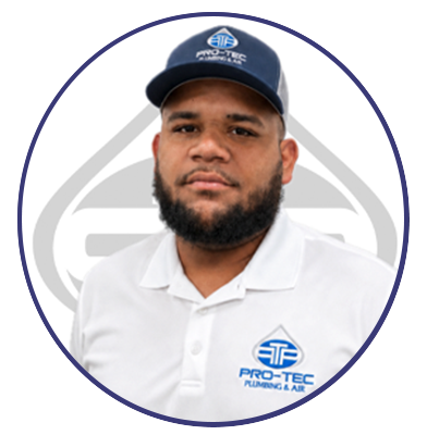 Steven H - Pro-Tec HVAC Technician