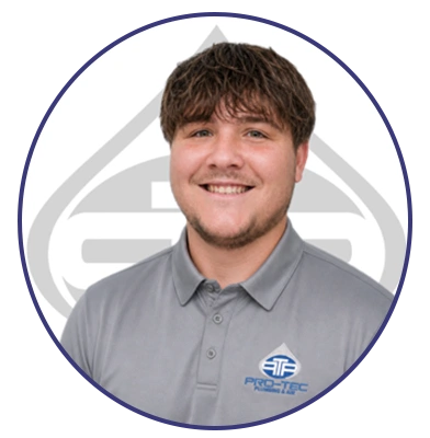 Zaine J - Plumbing Technician